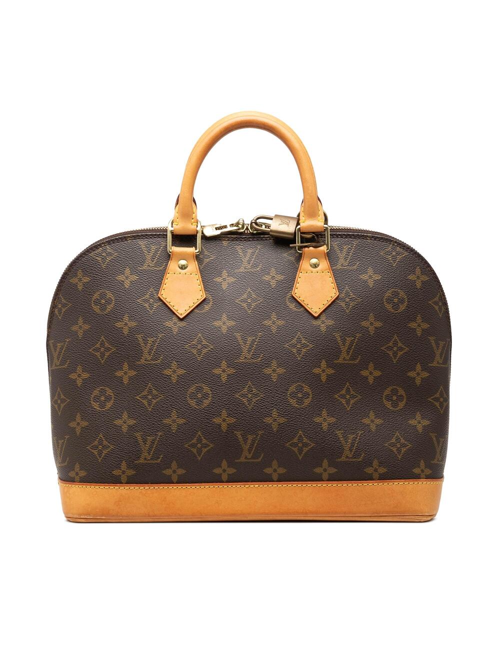 Louis Vuitton Vintage Alma Handbag #349851L81B